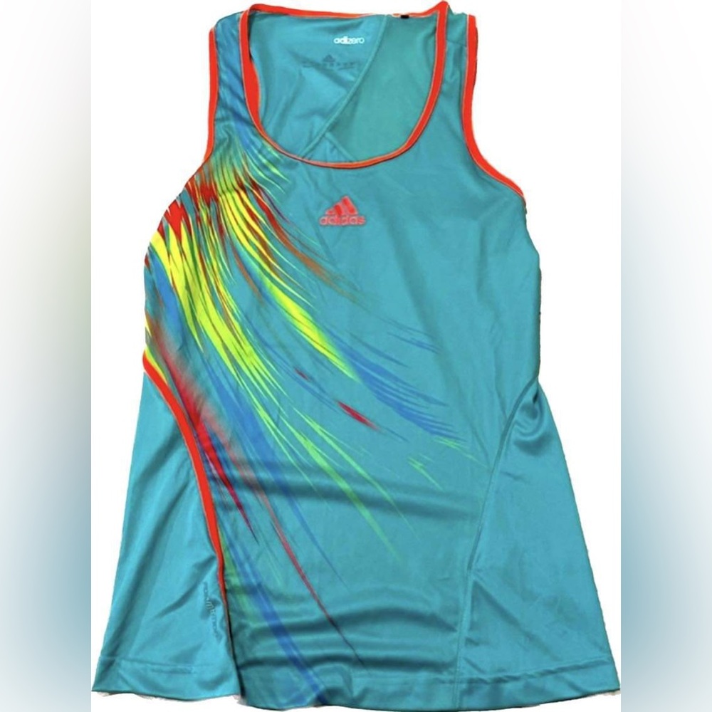 🎾 Adidas Adizero athletic tank, Brand-new, Size XS, tennis, pickleball